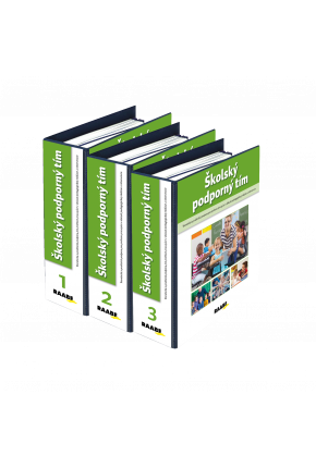 ŠKOLSKÝ PODPORNÝ TÍM